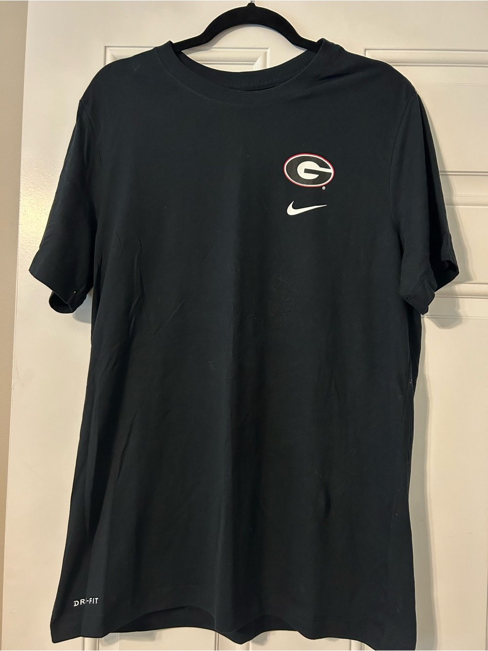 Nike Georgia Bulldogs Dri-FIT Tee